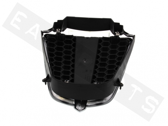 Conversion Kit Radiator Grill Silver Piaggio MP3 Model 2012->